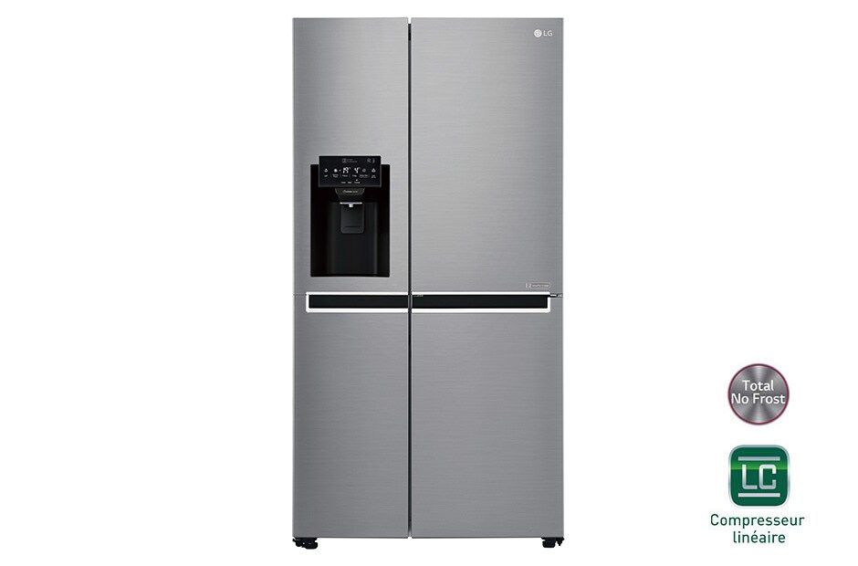 Réfrigérateurs Américains LG GSL6626PS
