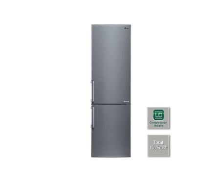 Réfrigérateur combiné LG GC5729PS