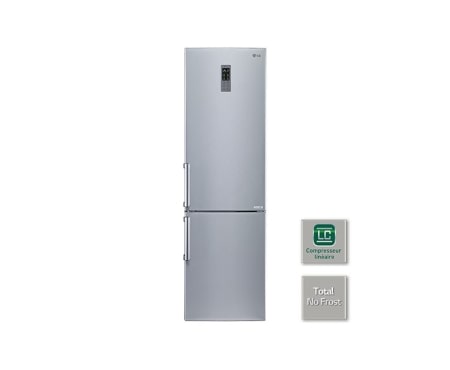 Réfrigérateur combiné LG GCD5739SC