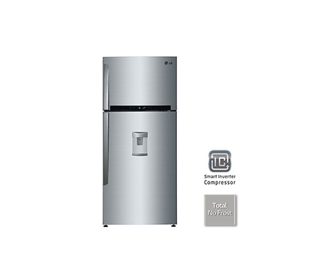 LG Réfrigérateur 2 portes LG GRF7848SC
