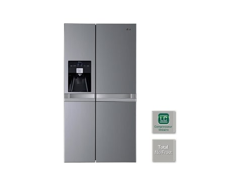 LG Réfrigérateur Américain LG GWL3112PS