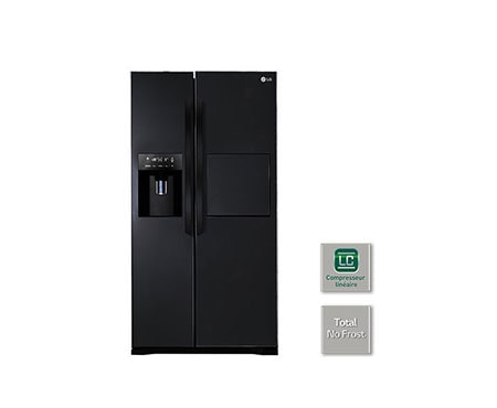 Réfrigérateur Américain LG GWP2720BK