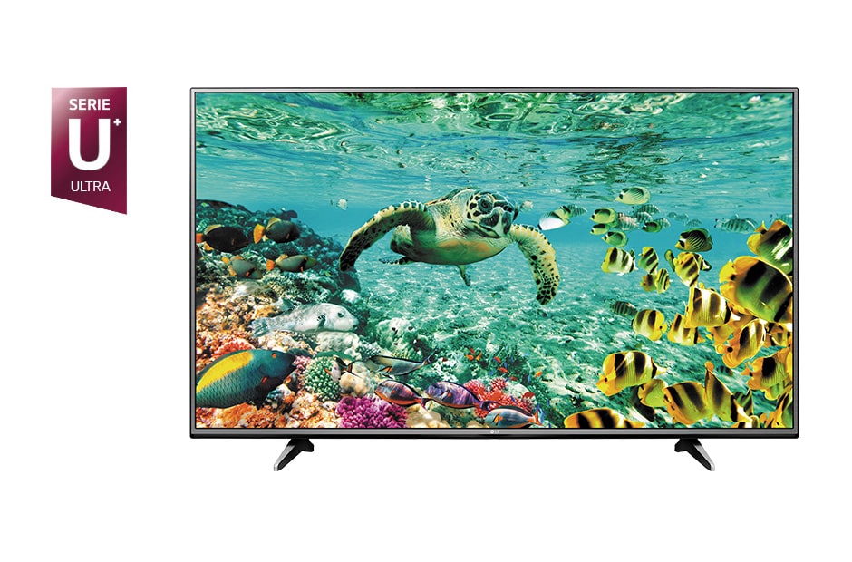 LG TV LED UHD 4K LG 55UH600V