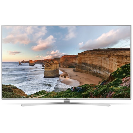 LG TV LED SUPER UHD 4K LG 55UH770V