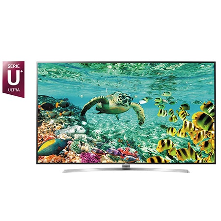 LG TV LED SUPER UHD 4K LG 75UH855V