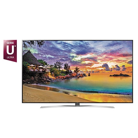 LG TV LED SUPER UHD 4K LG 86UH955V