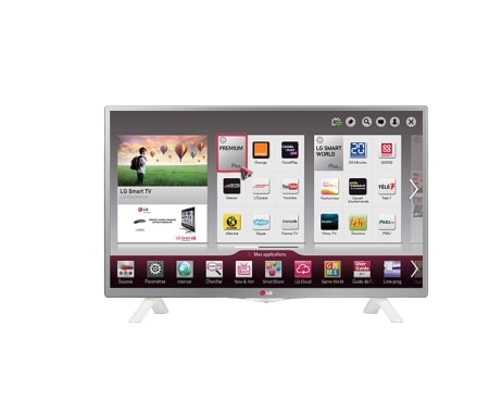 LG 28LB490B TV LCD LED | SMART TV NETCAST
