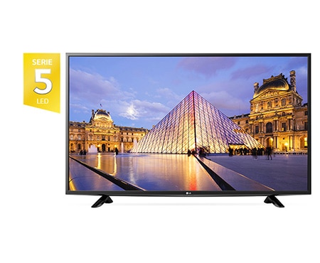 LG TV Full HD LED LG 43LF5100