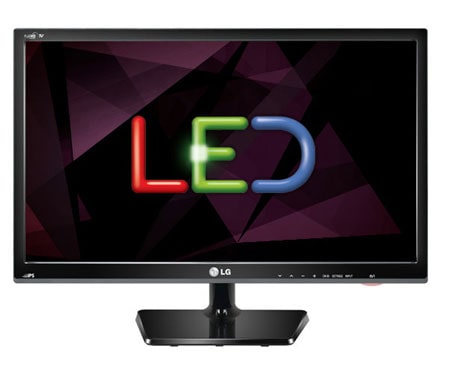 Moniteur TV LED Full HD LG M2432D