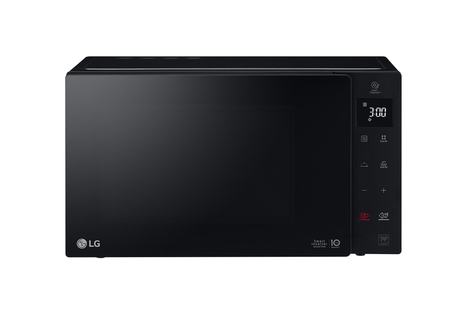 LG Micro-ondes solo | NeoChef™ | 25L | Design élégant | Tactile | Easy Clean™, LG MS2535GDS