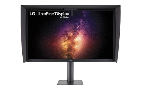 2022 LG UltraFine OLED Pro Monitors for Creatives Set New Standard for Picture Quality