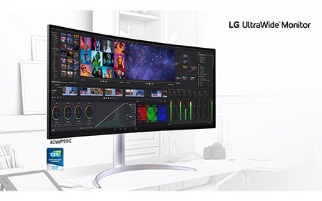 Enhanced and Upgraded for 2021, LG’s Newest Ultra Series Monitors Exceed All Expectations