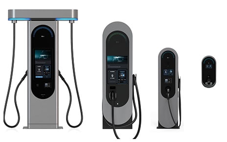 LG ‘Full Speed Ahead’ With Its EV Charger Solutions Business