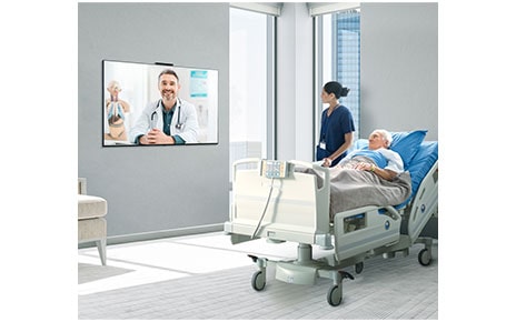 LG Introduces 4K Smart Camera Solution for Healthcare Environments