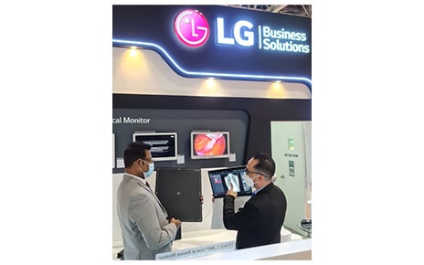 LG Strengthens Medical Product Offering with Digital X-Ray Detector Featuring AI Software