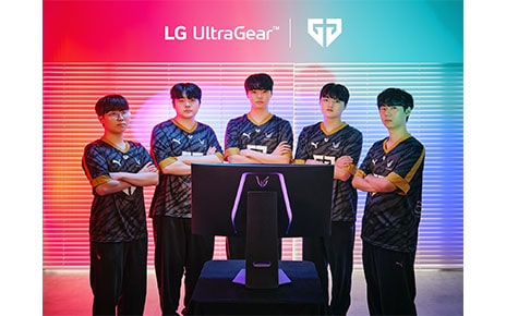LG UltraGear at the Forefront of Esports Culture With Ongoing Gen.G Partnership