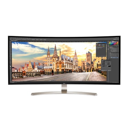 38'' Curved 21:9 UltraWide™ IPS Display