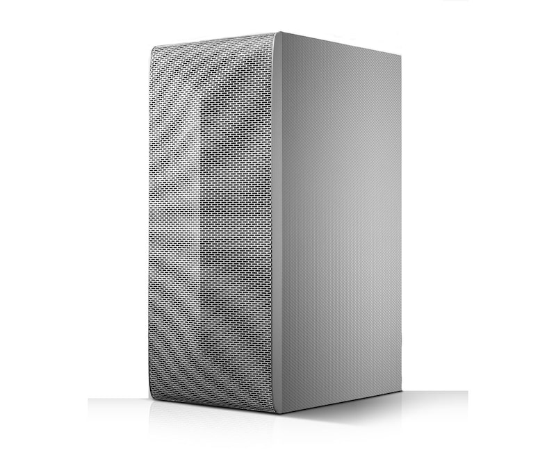 LG Music Flow LAS855M 流線型無線Soundbar, LAS855M