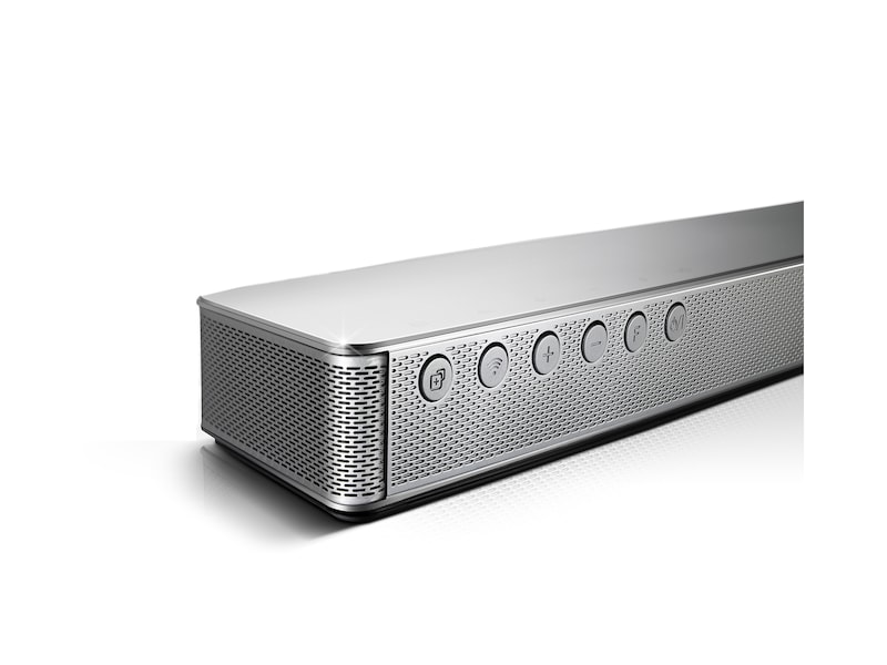 LG Music Flow LAS855M 流線型無線Soundbar, LAS855M