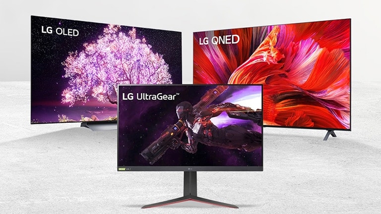 LG 屏幕技術