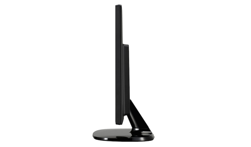 LG 22" Class Full HD IPS LED Monitor, 22MP48D-P