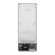 LG 184L Top Freezer 2 Doors Refrigerator with Smart Inverter Compressor, GN-B202SQBB