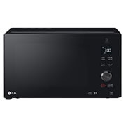 LG NeoChef™ Microwave Grill inverter dengan pemanasan dan defrosting merata kapasitas 25 Liter - Hitam, MH6565DIS