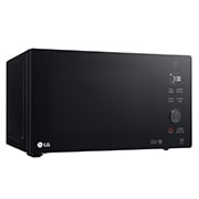 LG NeoChef™ Microwave Grill inverter dengan pemanasan dan defrosting merata kapasitas 25 Liter - Hitam, MH6565DIS