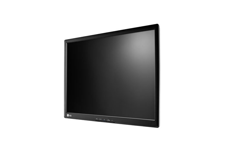 LG Touchscreen Monitor 17", 17MB15T-B