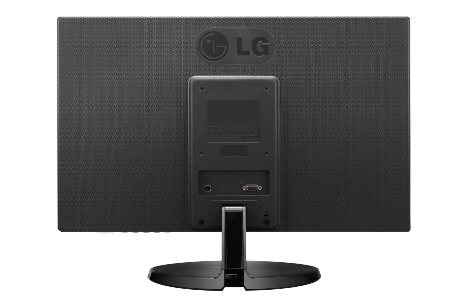 LG LED Monitor, 19M38A