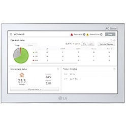 LG Central Controller Air Solution