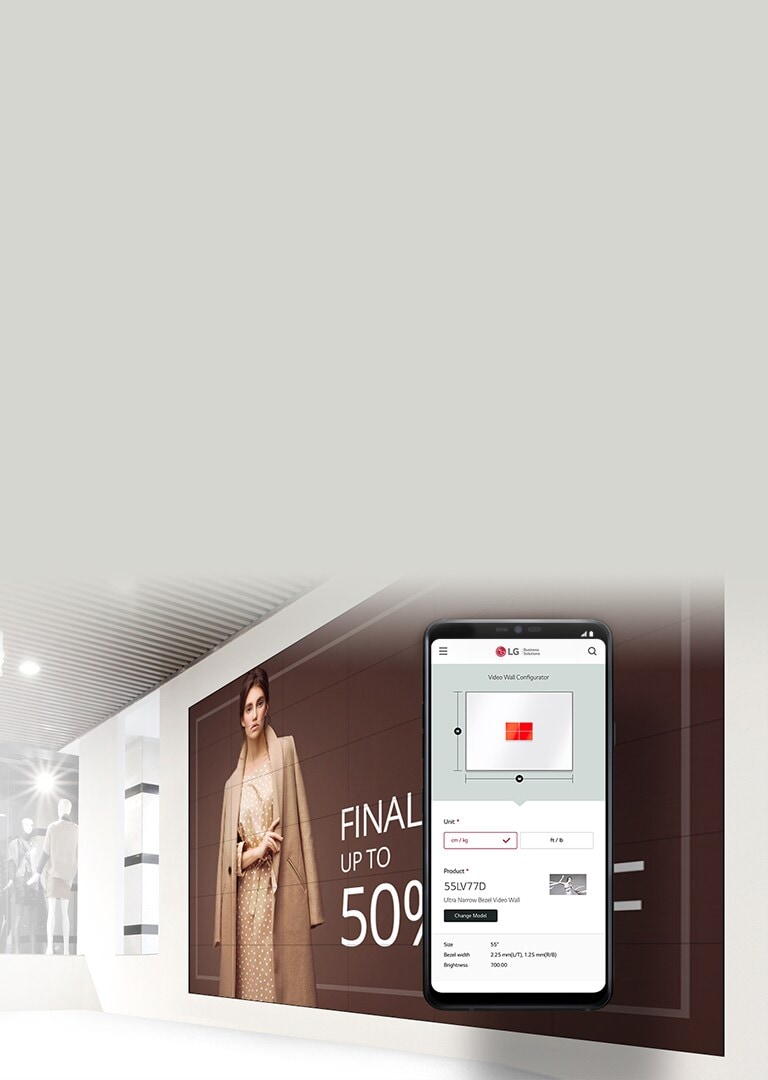 LG C-Display+ Customer App1