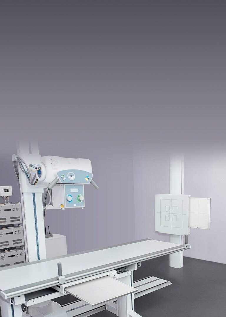 digital showroom where medical displays can be found