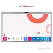 LG One:Quick Works, LG-55CT5WJ