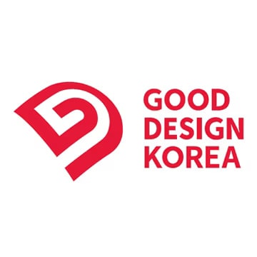 2020 Good Design Award Korea Logo