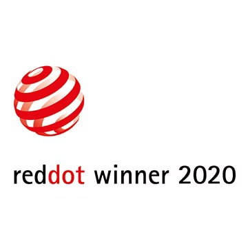 Red Dot Design Award 2020 Logo