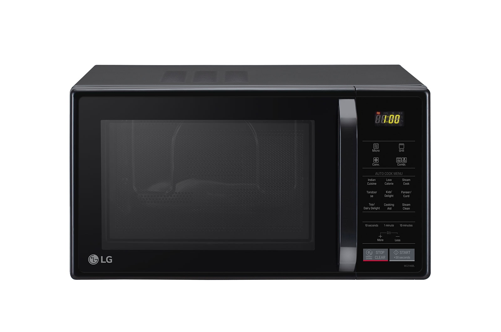LG Convection Healthy Ovens, MC2146BL