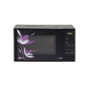 LG 20 Ltr Solo Microwave Oven with Glass Door, MS2043BP
