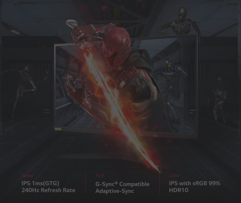  Gear Up for Victory with LG ULTRAGEAR 27GN750 FULL HD IPS Gaming Monitor                                                      1