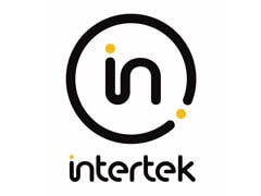 Il logo Intertek.