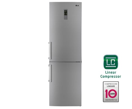 LG frigoriferi combinati GB5237PVFZ