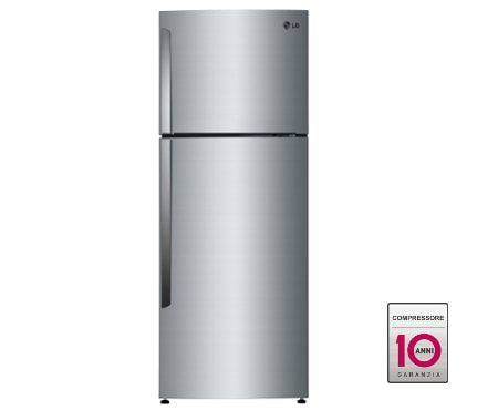 LG frigorifero doppia porta GT5235PZCM