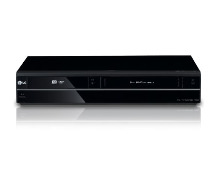LG home-video registratore DVD VRC RCT699H