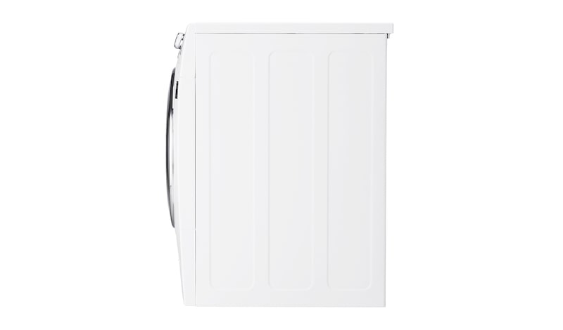 LG Lavatrice TurboWash™ 9 Kg Oblò Cromato, FH4A8FDN2