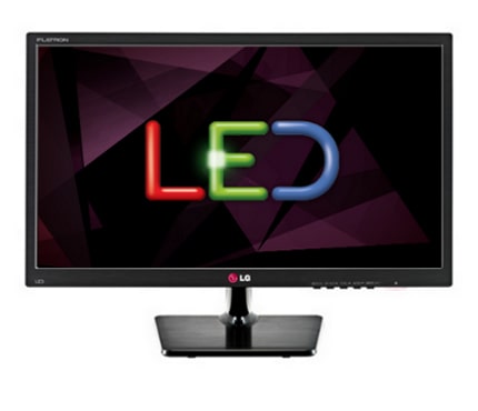 LG monitor LED 19EN33S