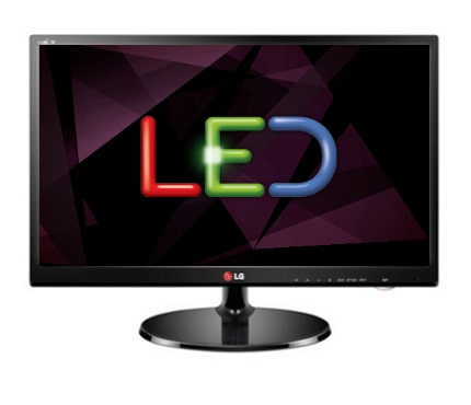 LG Personal TV LED 24MN43D