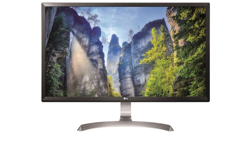 LG Monitor PC IPS 27" 16:9 Ultra HD 4K, 27UD59-B