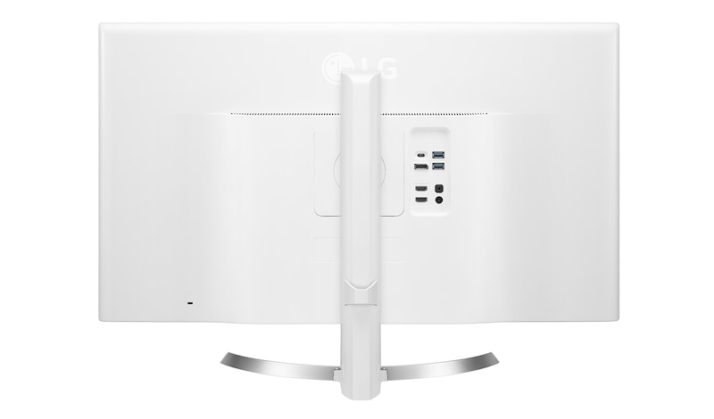 LG Monitor PC IPS 32" 16:9 Ultra HD 4K HDR Cinema Screen Pivot, 32UD99-W