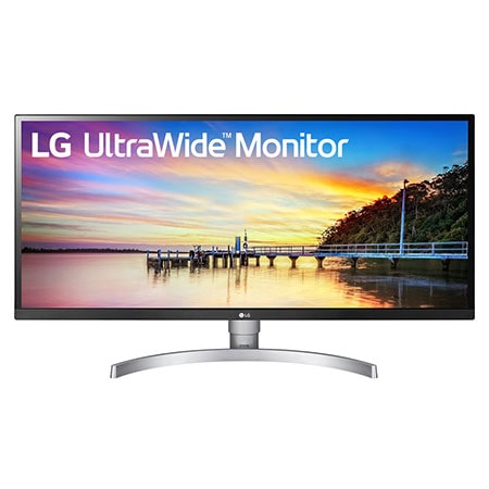 lg monitor 34WK650-W