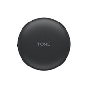 LG TONE Free T90 | Cuffie True Wireless Dolby Atmos con ANC, Bluetooth, IPx4, Plug & Wireless | Black, TONE-T90Q.CEUFLBK
